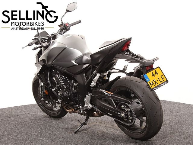 honda - cb-1000-hornet