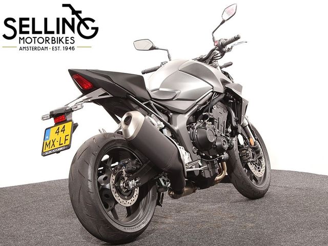 honda - cb-1000-hornet