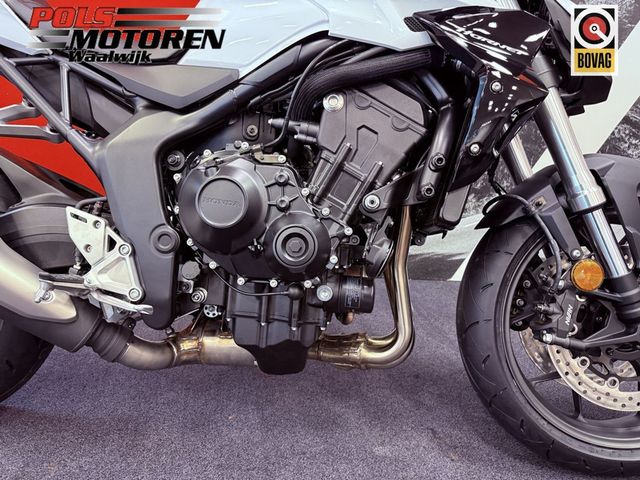 honda - cb-1000-hornet-sp