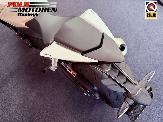 honda - cb-1000-hornet-sp