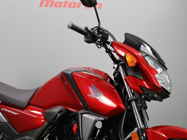 honda - cb-125-f