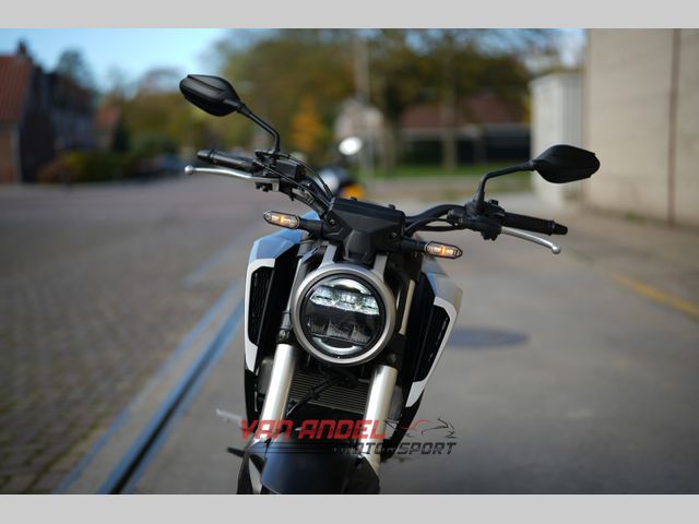 honda - cb-125-r