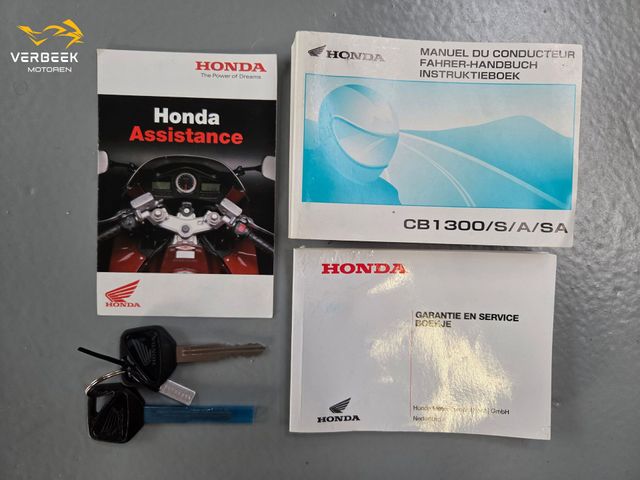honda - cb-1300-abs