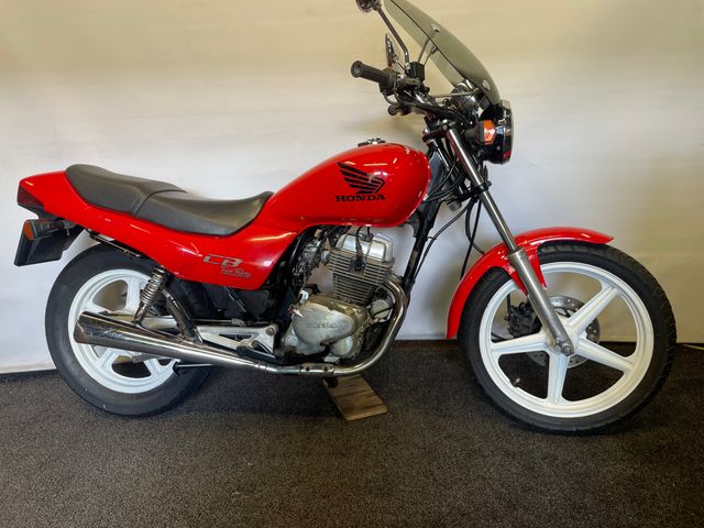 honda - cb-250