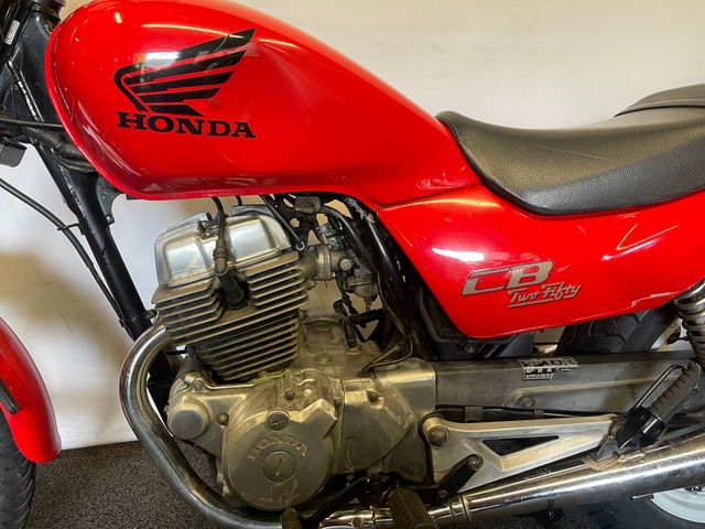 honda - cb-250