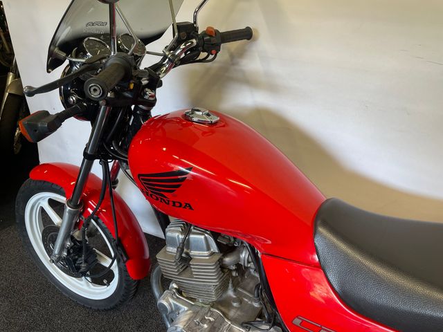 honda - cb-250