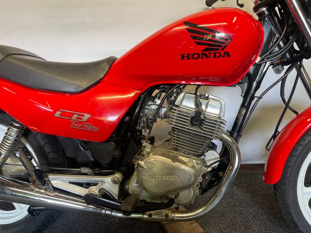 honda - cb-250