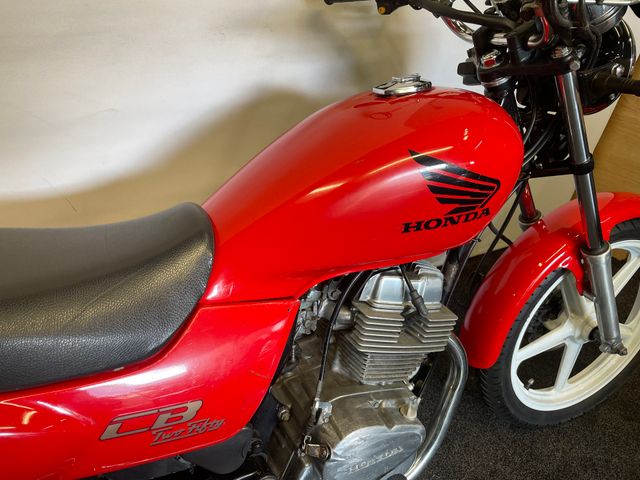 honda - cb-250