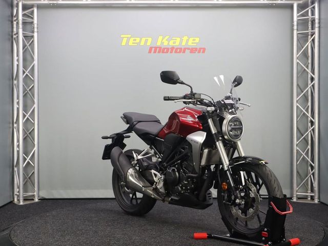 honda - cb-300-r