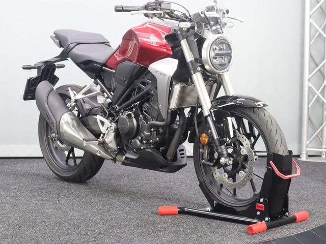 honda - cb-300-r