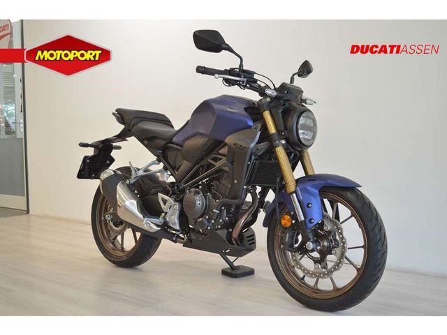 honda - cb-300-r