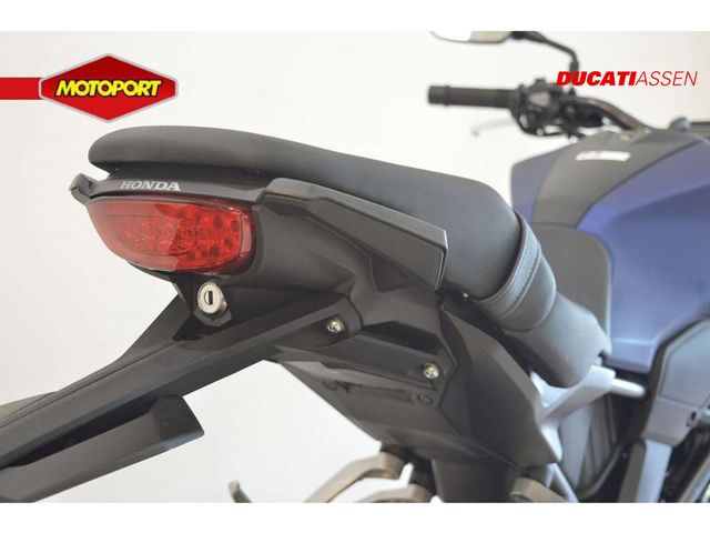 honda - cb-300-r