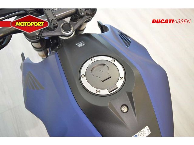 honda - cb-300-r
