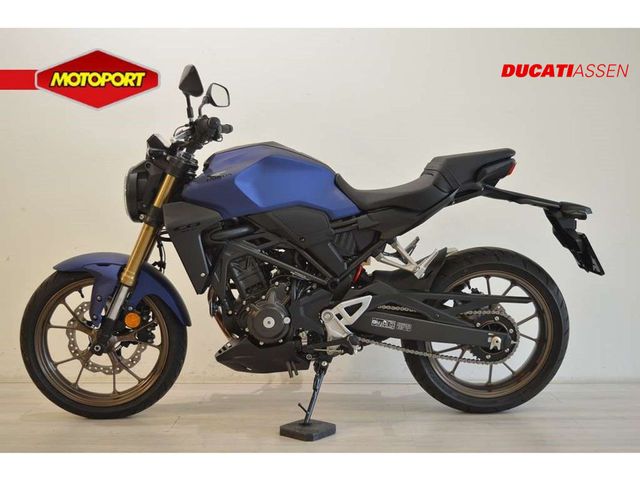 honda - cb-300-r