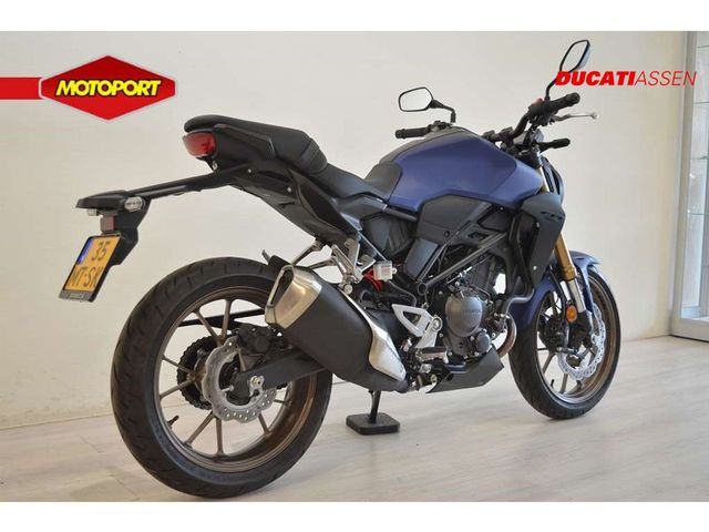 honda - cb-300-r