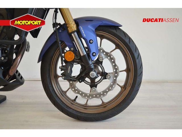 honda - cb-300-r