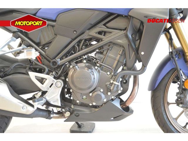 honda - cb-300-r