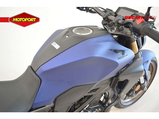 honda - cb-300-r
