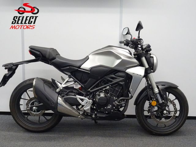 honda - cb-300-r