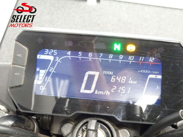 honda - cb-300-r