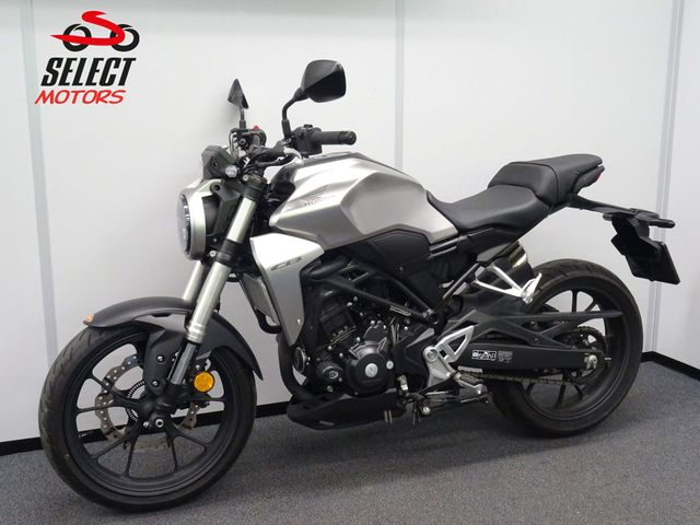 honda - cb-300-r