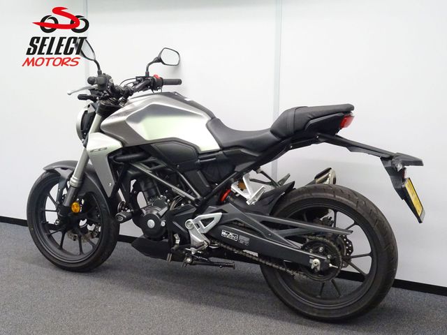 honda - cb-300-r