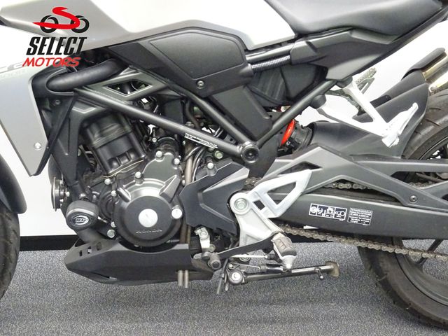 honda - cb-300-r