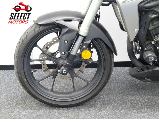 honda - cb-300-r