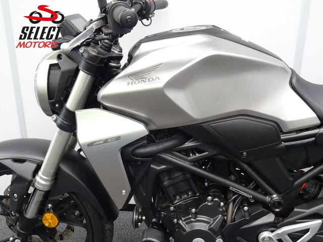 honda - cb-300-r