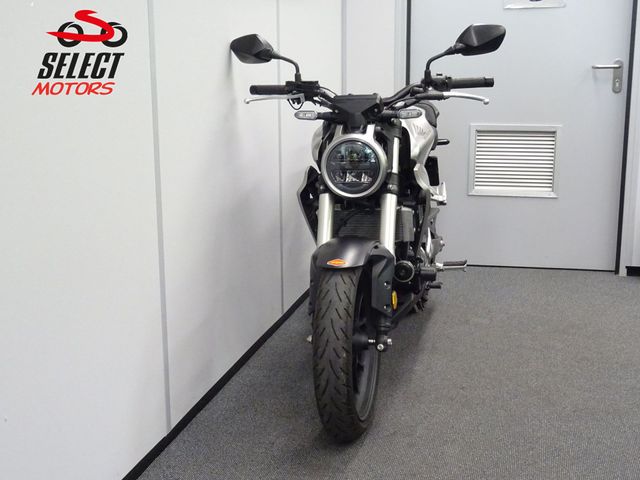 honda - cb-300-r