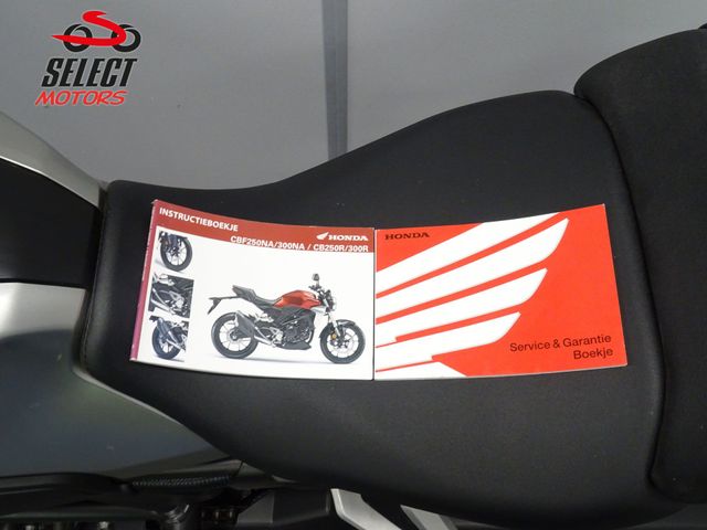 honda - cb-300-r