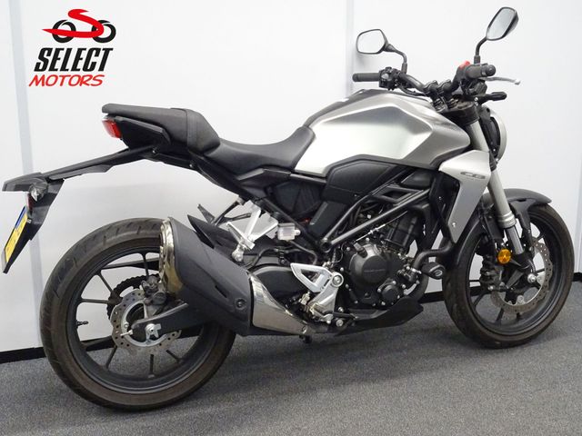 honda - cb-300-r