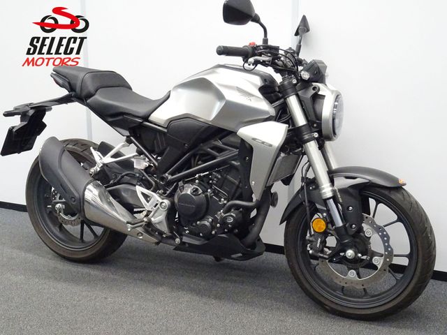 honda - cb-300-r