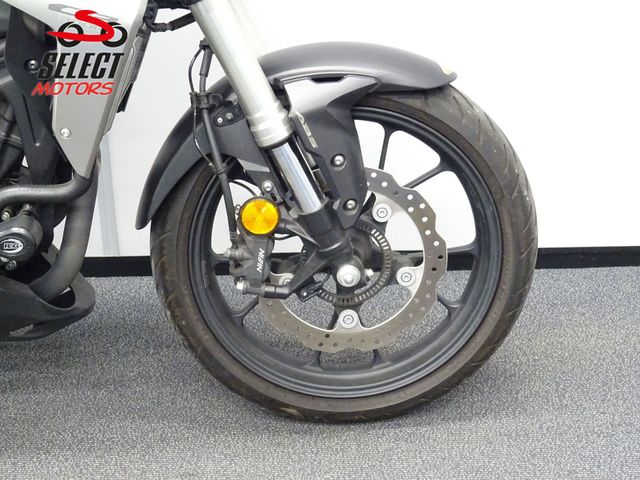 honda - cb-300-r