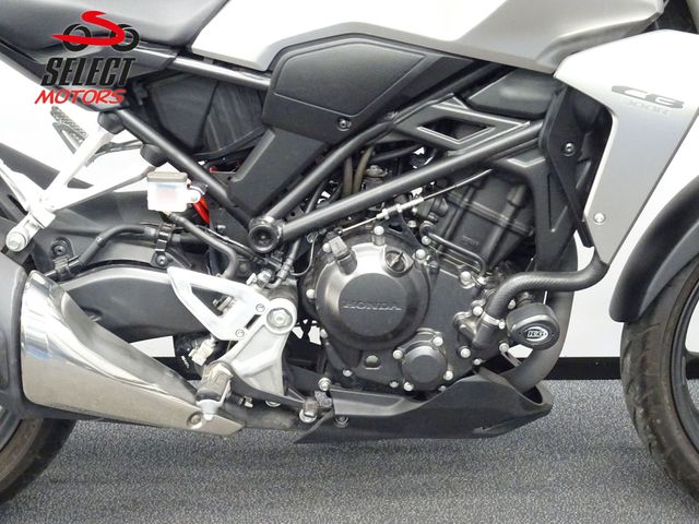 honda - cb-300-r