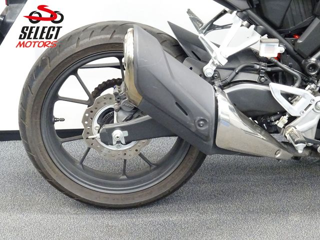 honda - cb-300-r