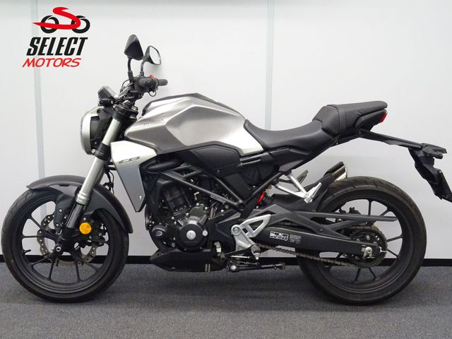 honda - cb-300-r