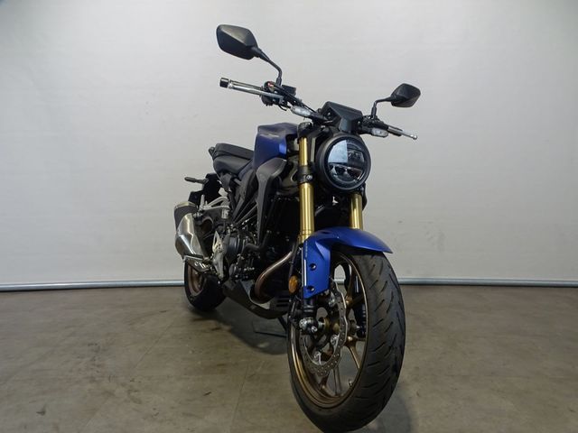 honda - cb-300-r