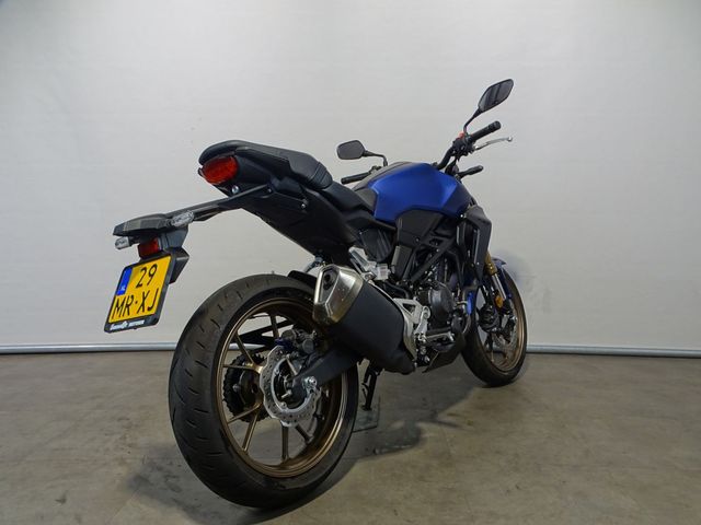 honda - cb-300-r