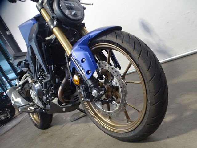 honda - cb-300-r