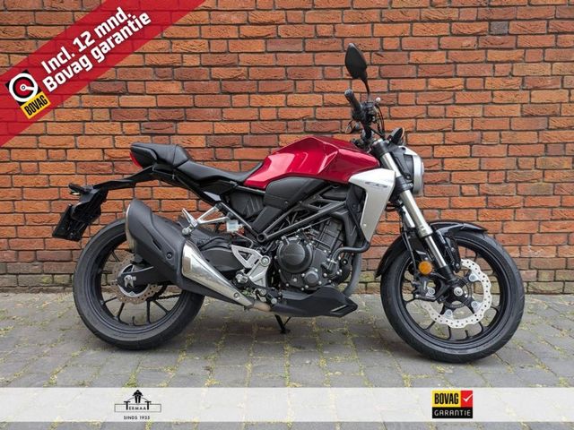 honda - cb-300-r