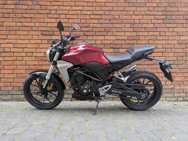 honda - cb-300-r