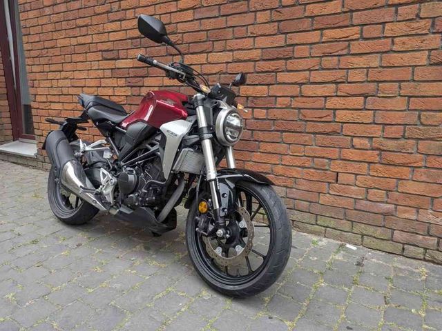 honda - cb-300-r