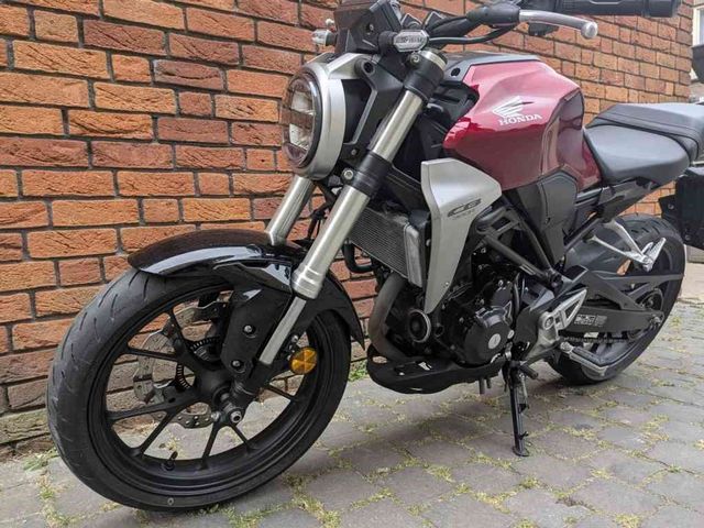 honda - cb-300-r