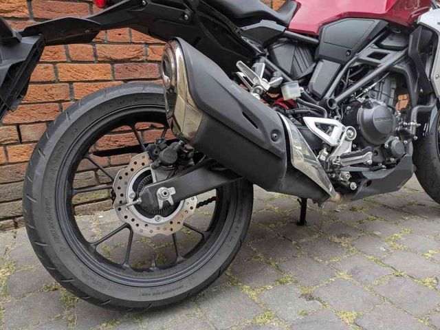 honda - cb-300-r