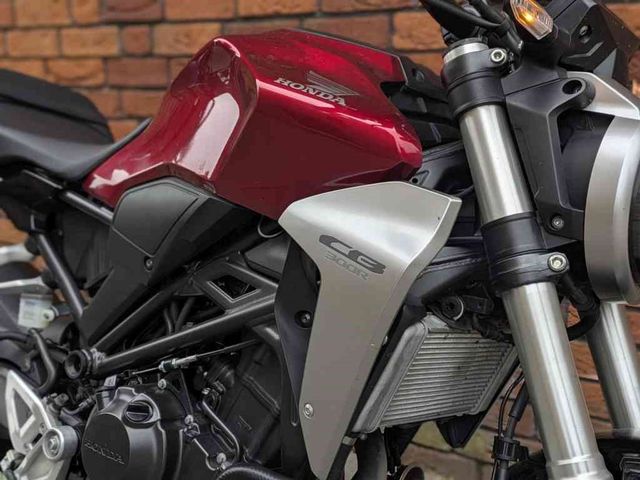 honda - cb-300-r