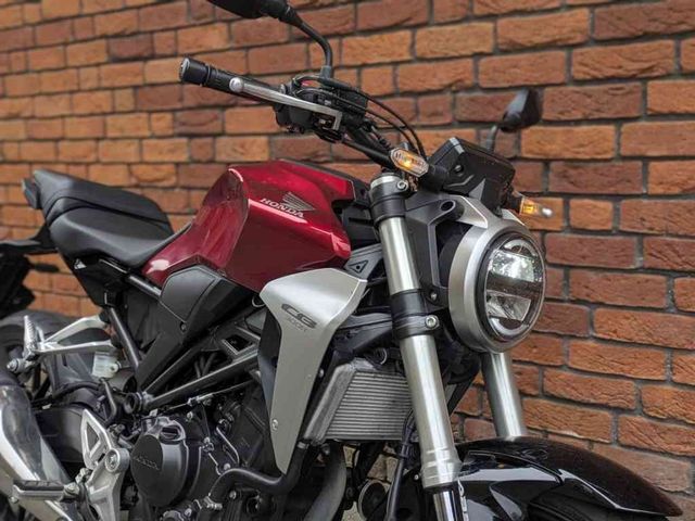 honda - cb-300-r
