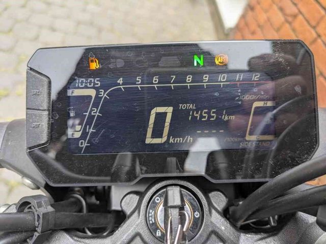 honda - cb-300-r