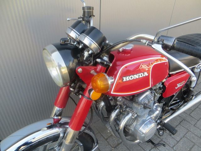honda - cb-350-f