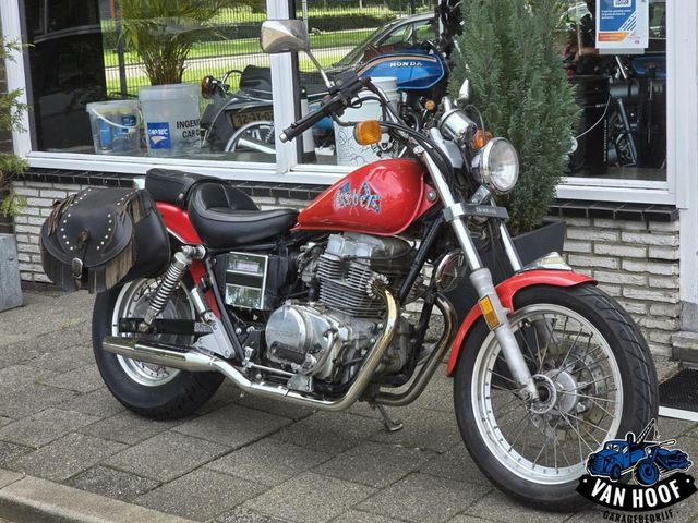 honda - cb-450-s